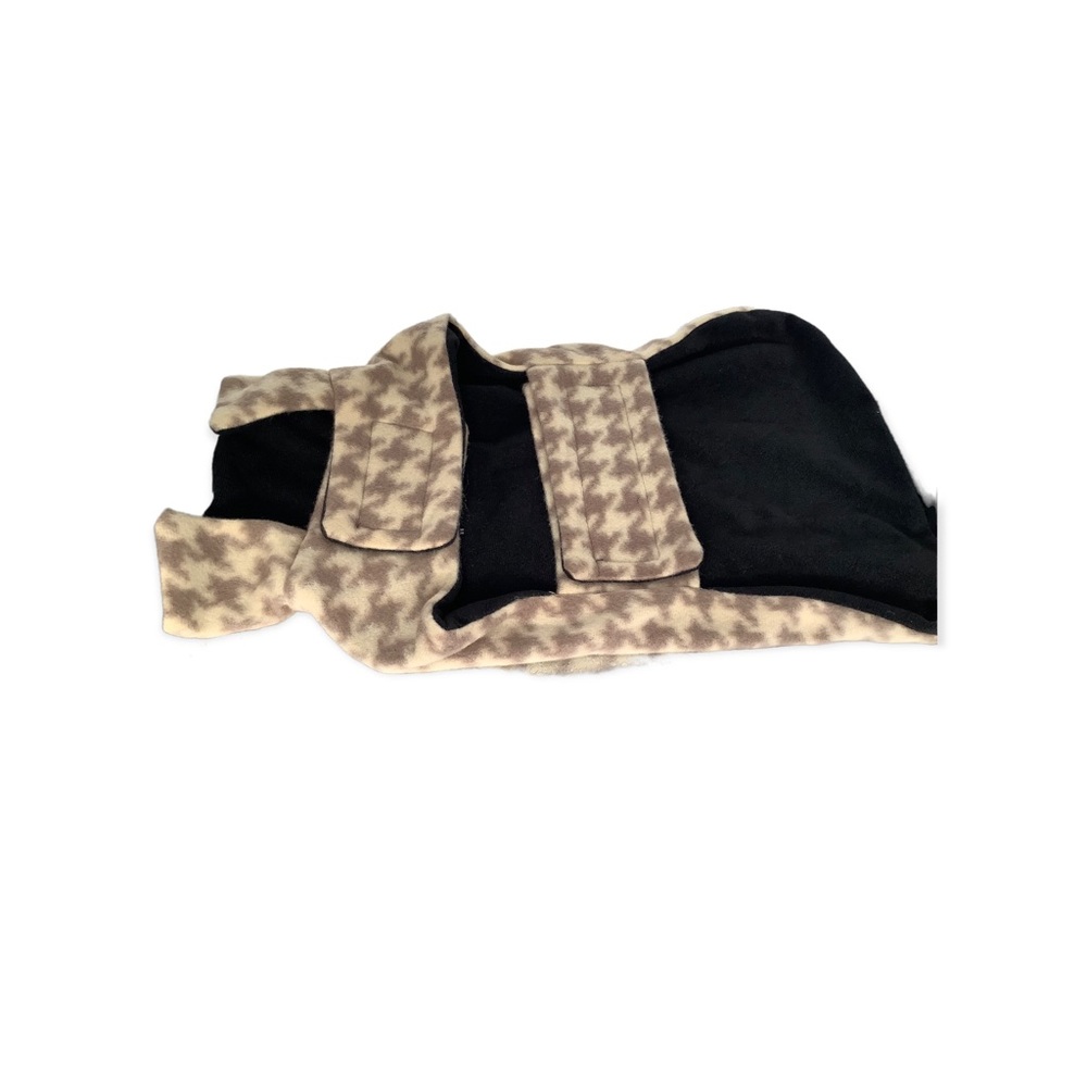 PM&J Pet Coat
